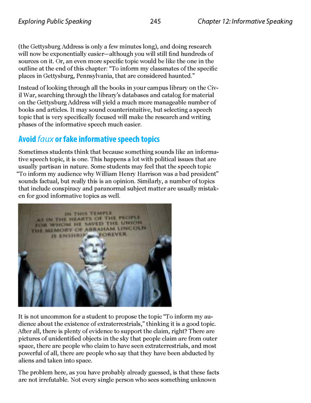 Exploring Public Speaking - Page 245